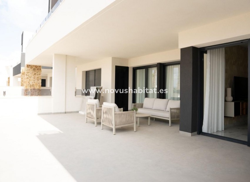 New Build - Apartment - Rojales / Ciudad Quesada - Rojales