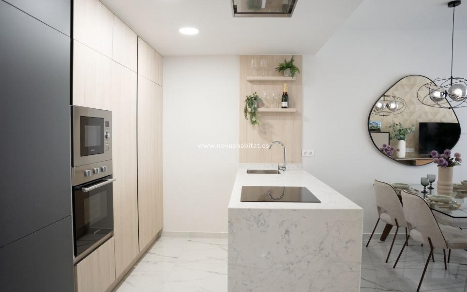 New Build - Apartment - Rojales / Ciudad Quesada - Rojales
