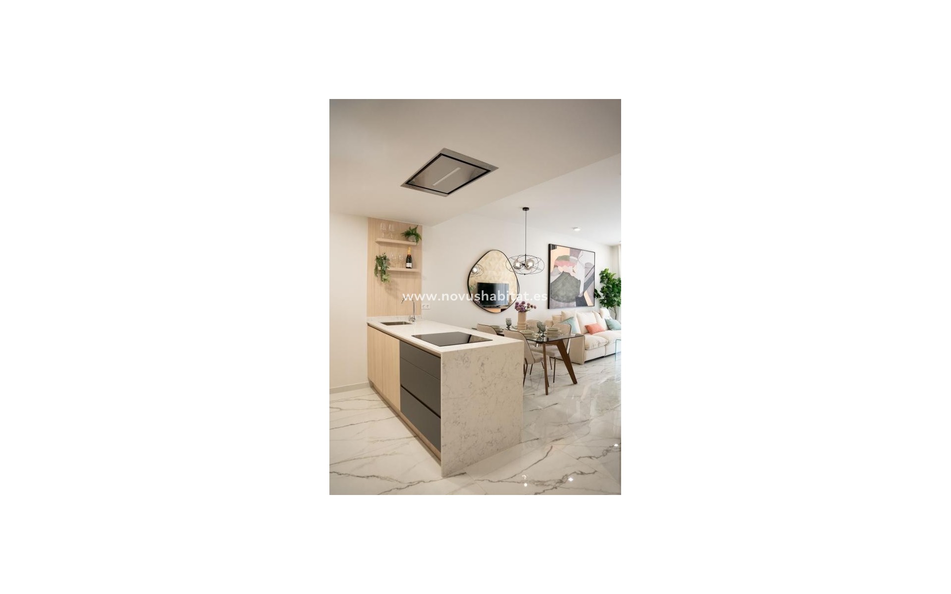 New Build - Apartment - Rojales / Ciudad Quesada - Rojales