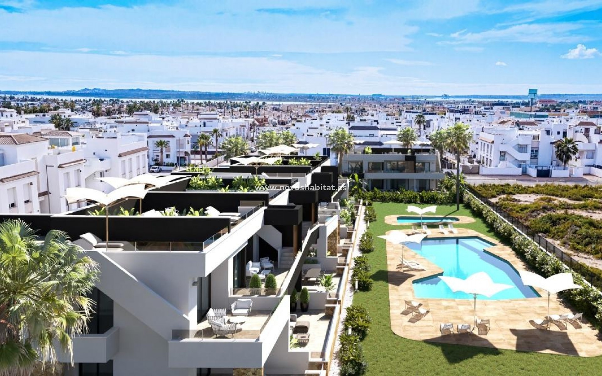 New Build - Apartment - Rojales / Ciudad Quesada - Rojales