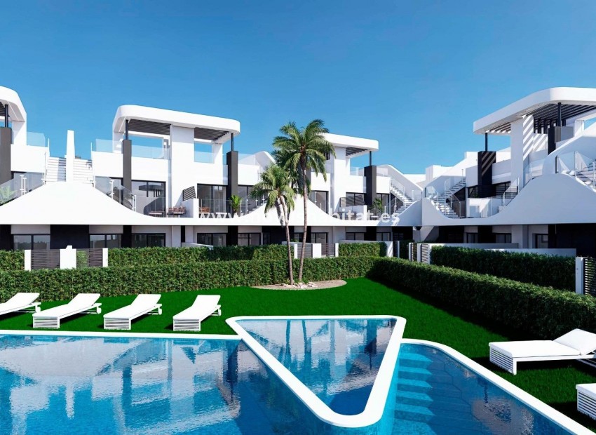 New Build - Apartment - San Fulgencio