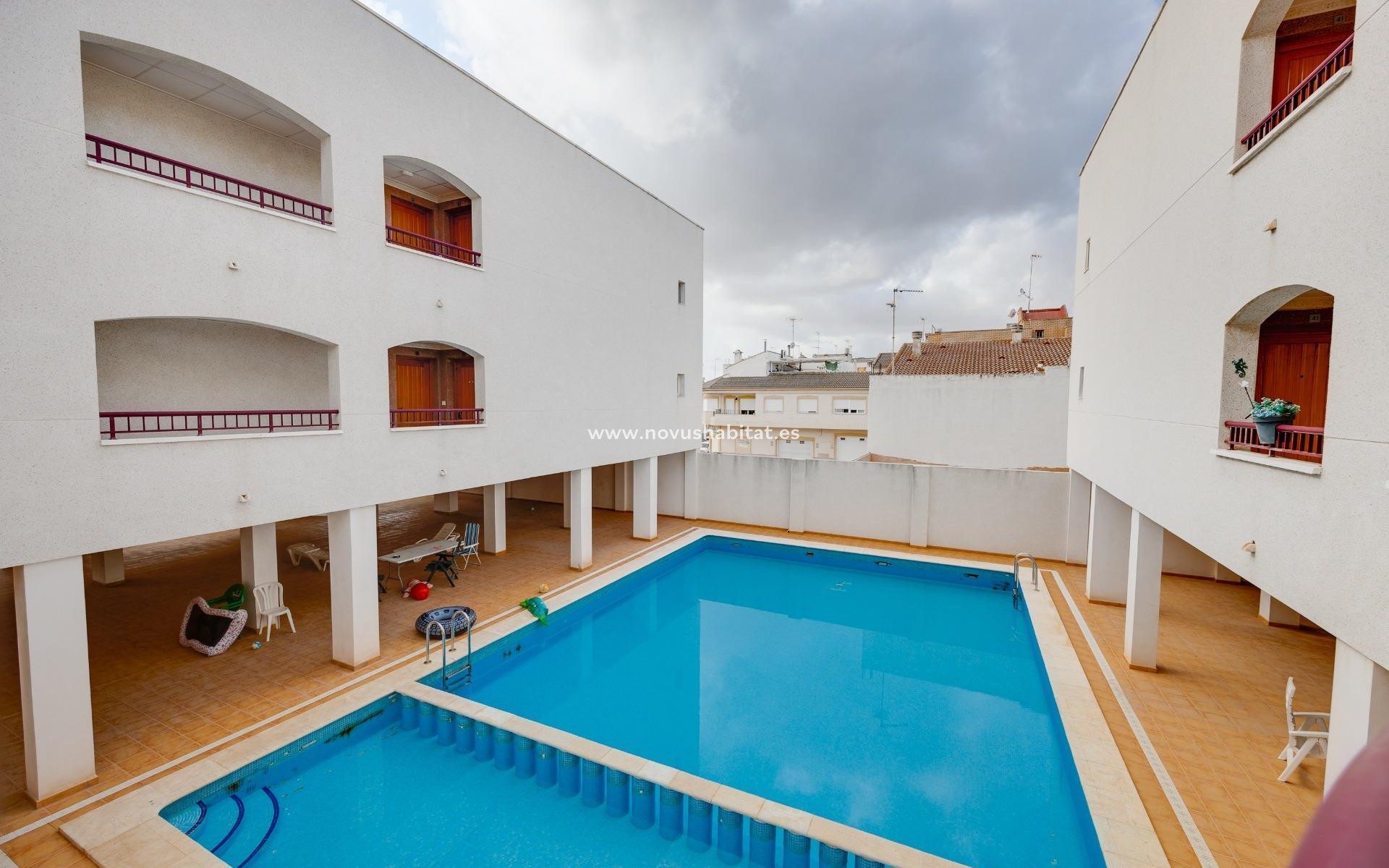New Build - Apartment - San Fulgencio
