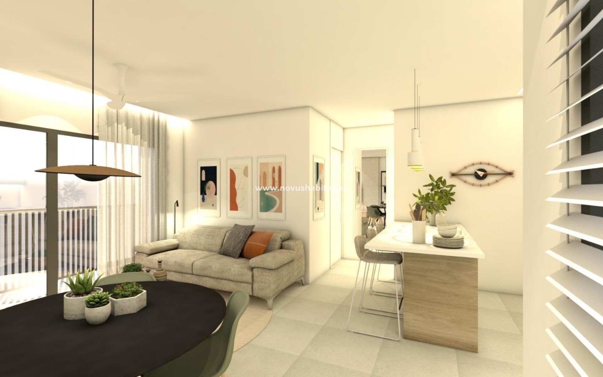 New Build - Apartment - San Javier - Santiago De La Ribera