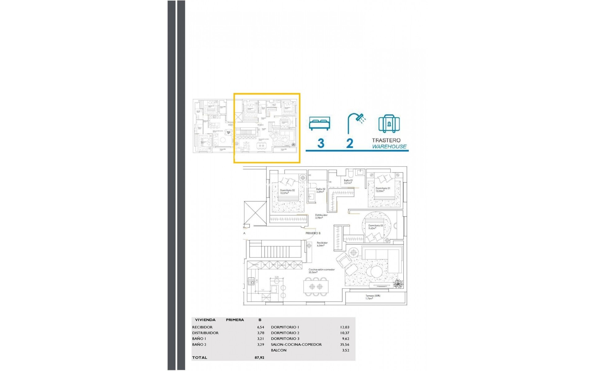 New Build - Apartment - San Javier - Santiago De La Ribera