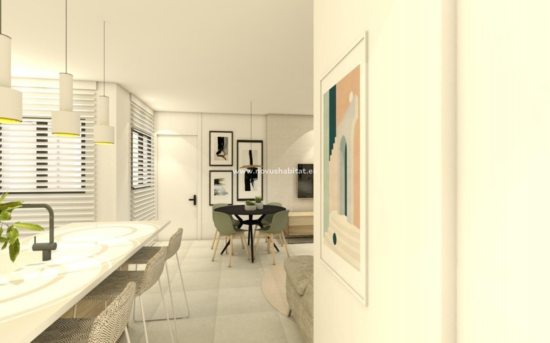 New Build - Apartment - San Javier - Santiago De La Ribera