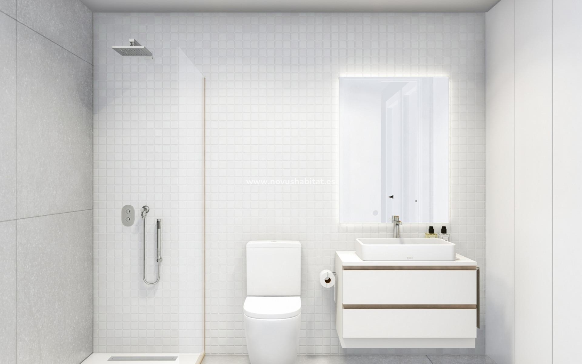 New Build - Apartment - San Javier