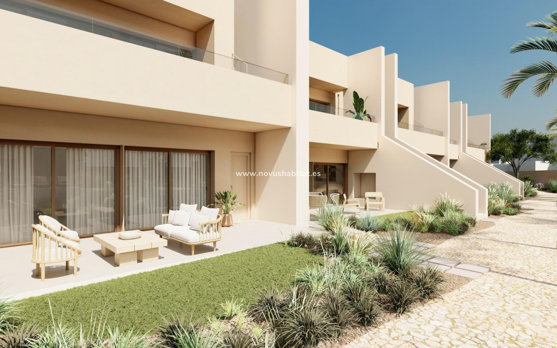 New Build - Apartment - San Javier