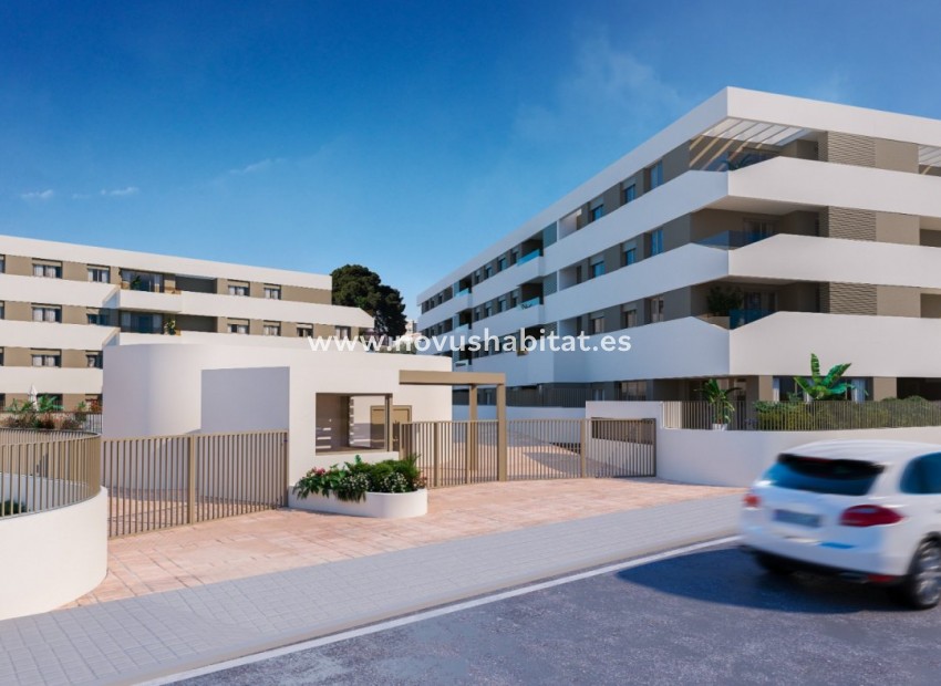 New Build - Apartment - San Juan de Alicante - Fran Espinos