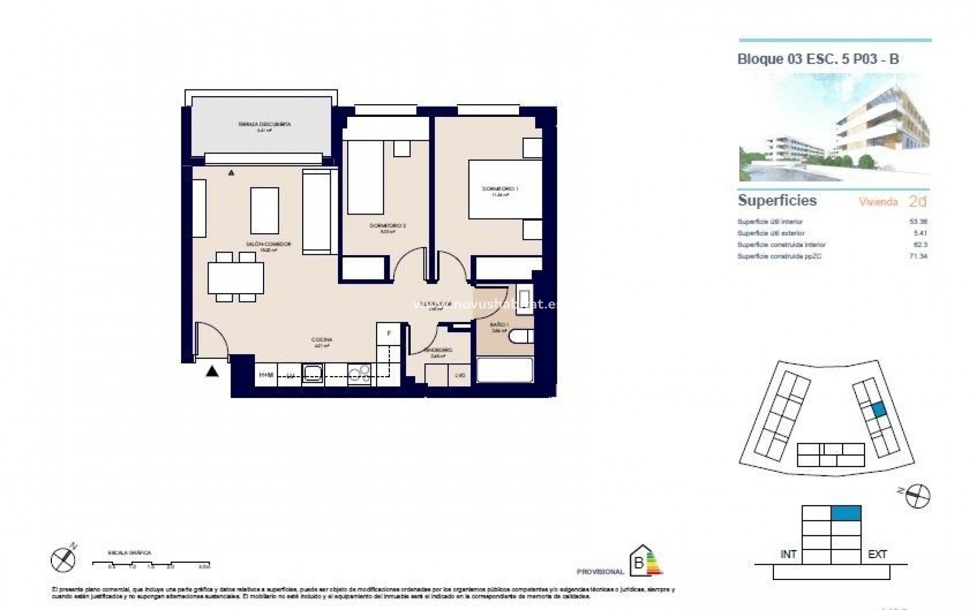 New Build - Apartment - San Juan de Alicante - Fran Espinos