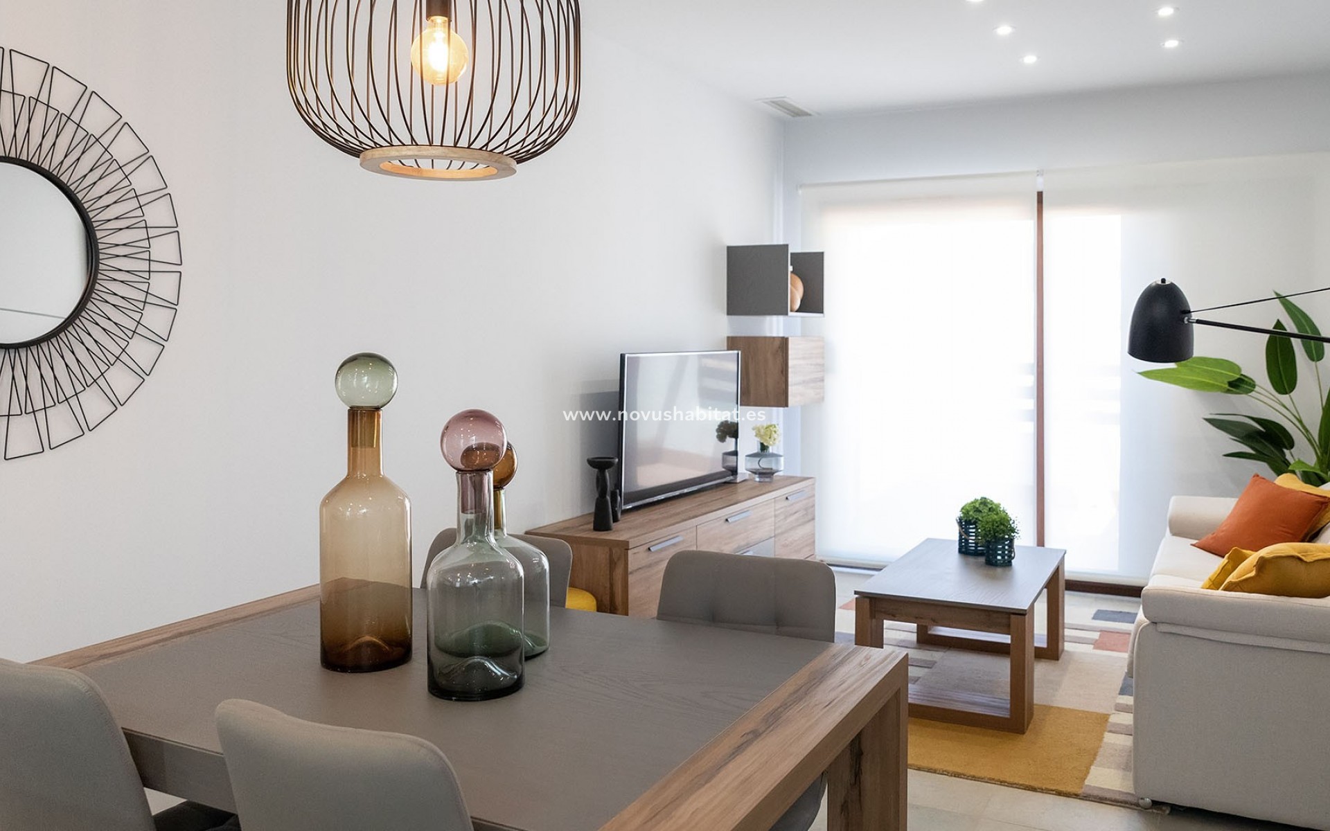 New Build - Apartment - San Juan de los Terreros - Mar De Pulpí