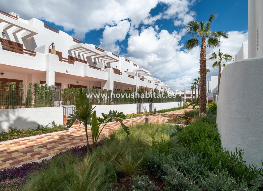 New Build - Apartment - San Juan de los Terreros - Mar De Pulpí