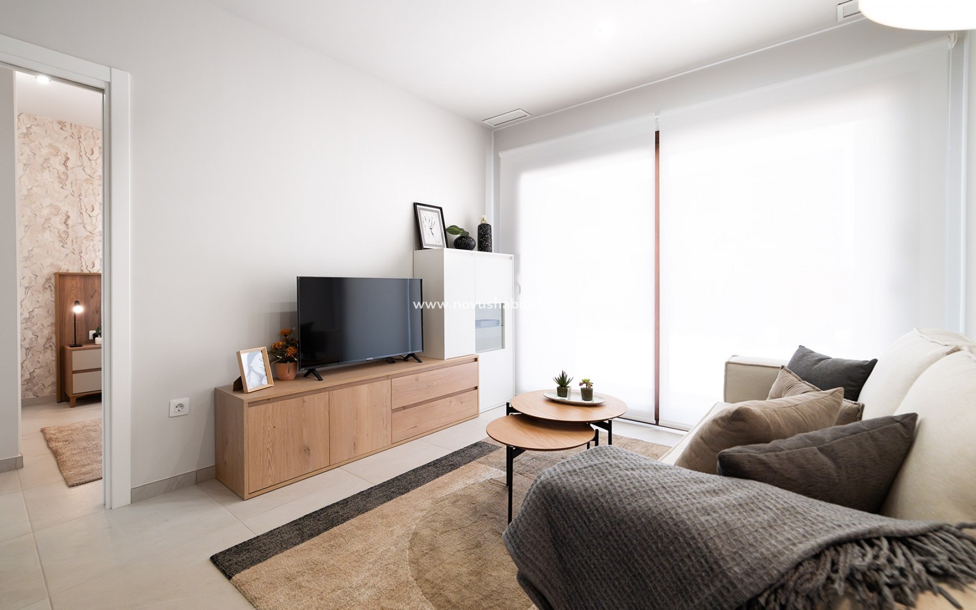 New Build - Apartment - San Juan de los Terreros - Mar De Pulpí