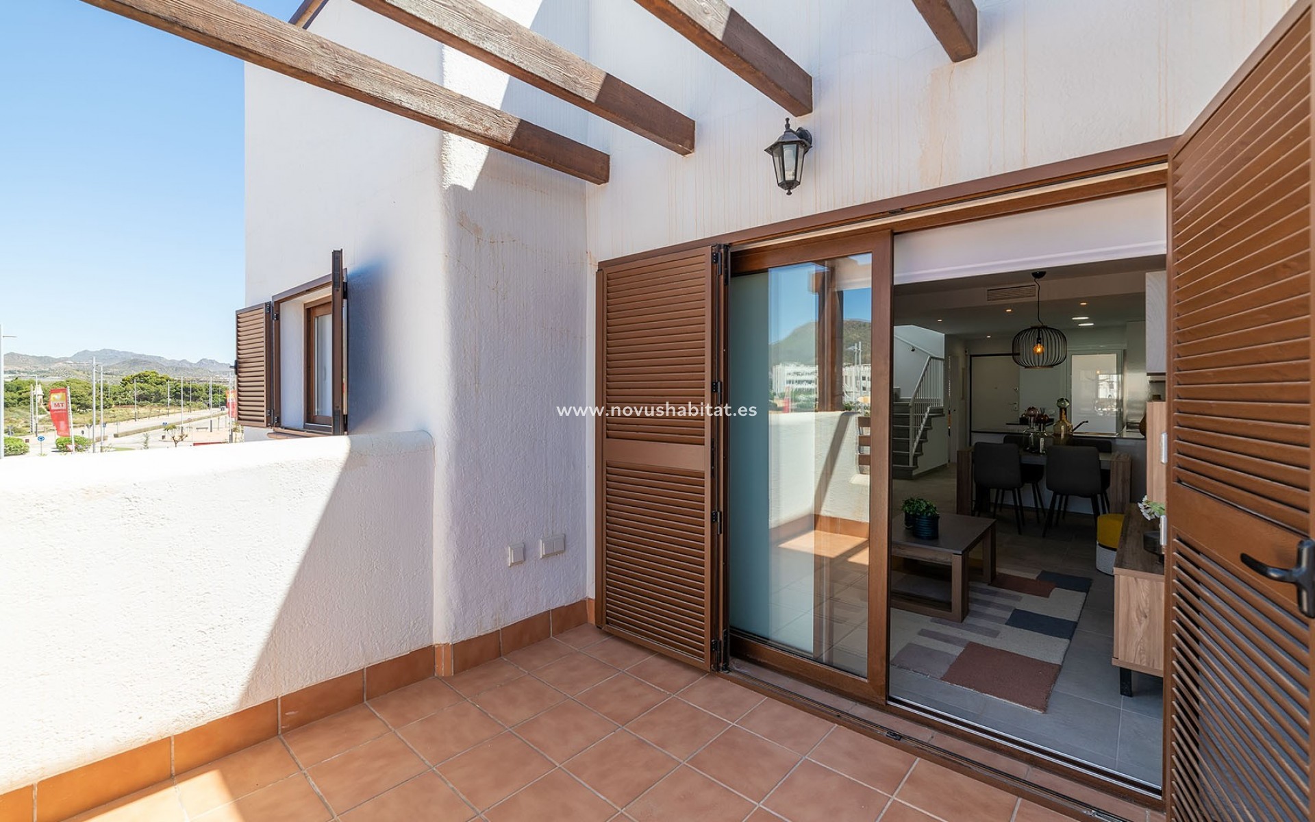 New Build - Apartment - San Juan de los Terreros - Mar De Pulpí