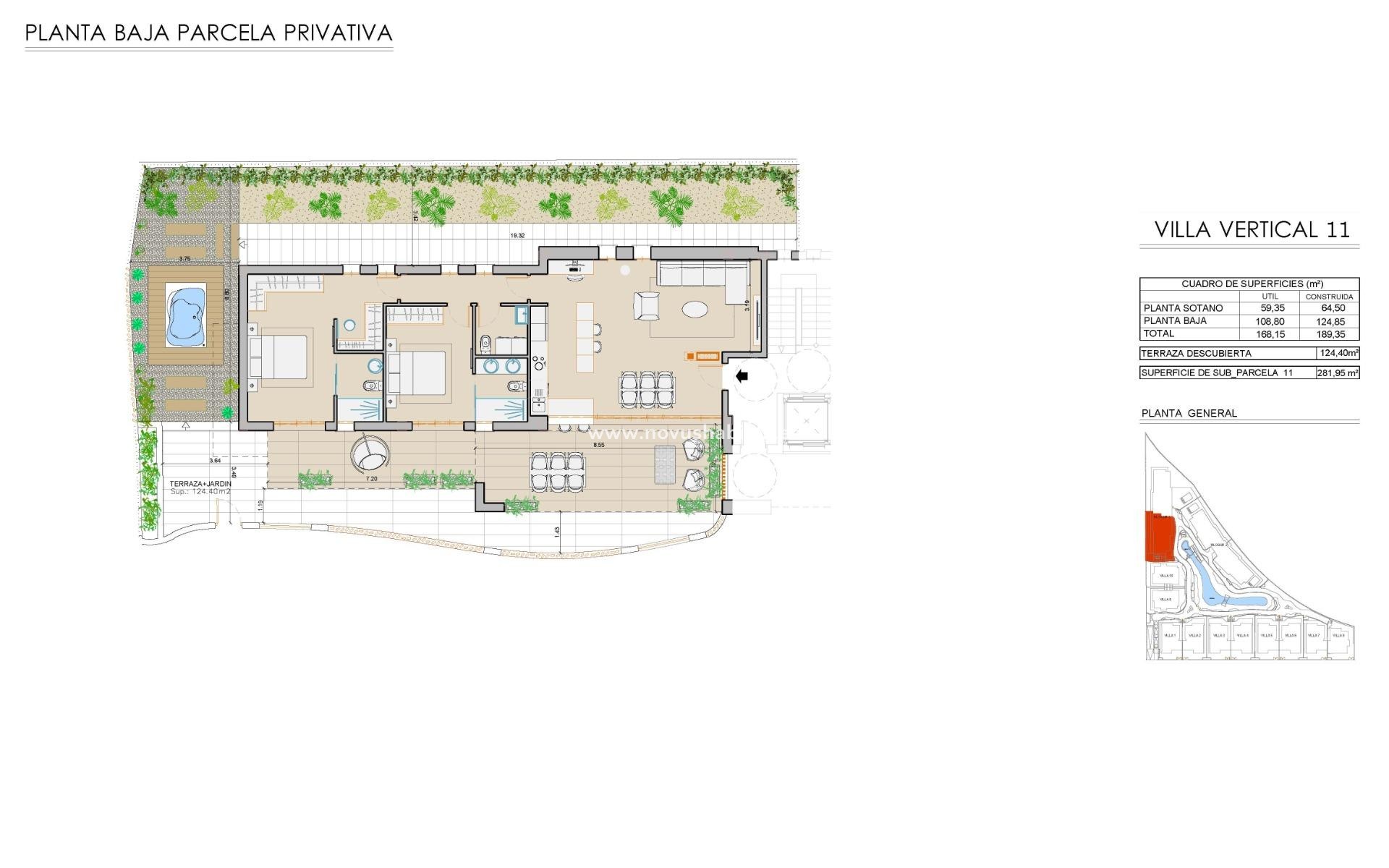 New Build - Apartment - San Juan de los Terreros - San Juan De Los Terreros