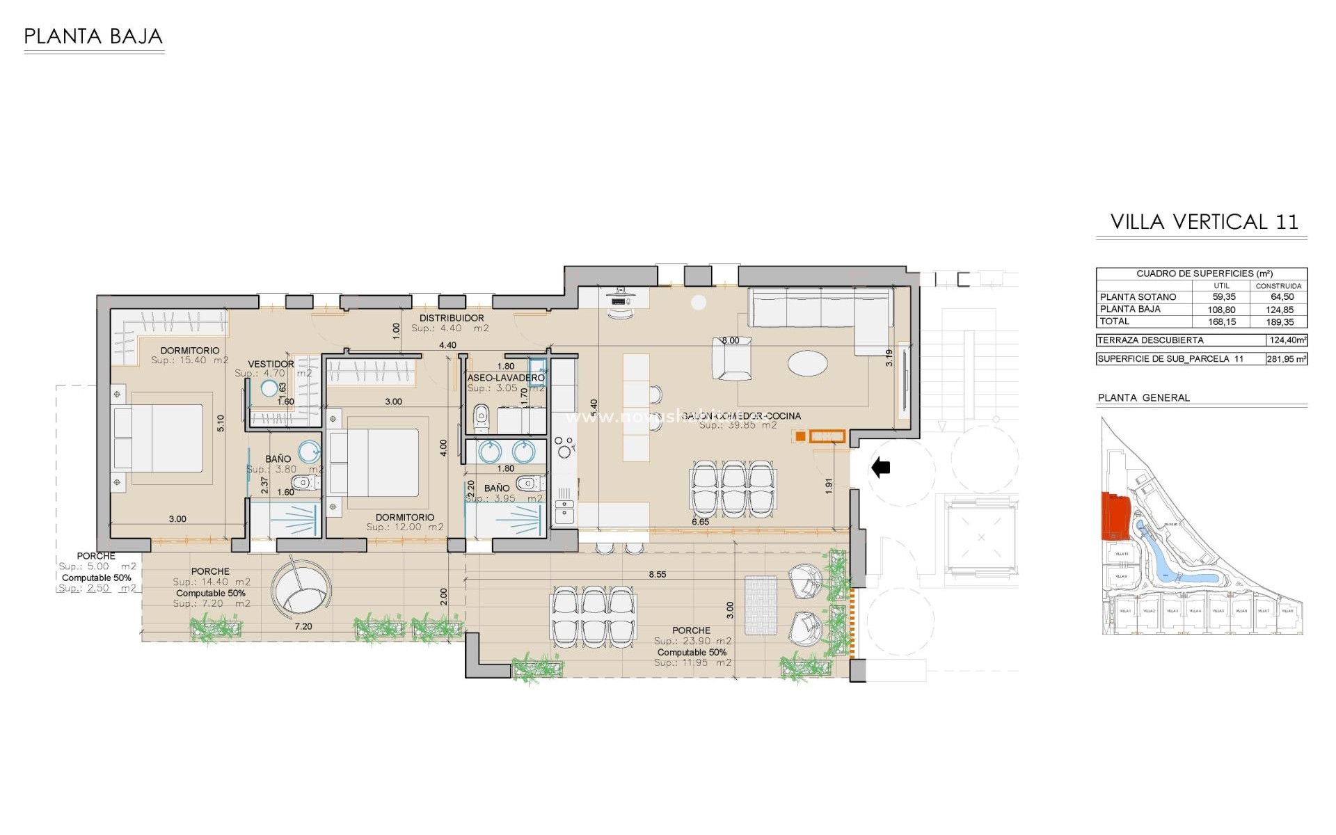 New Build - Apartment - San Juan de los Terreros - San Juan De Los Terreros