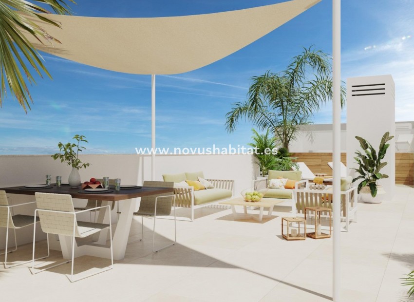 New Build - Apartment - San Juan de los Terreros - San Juan De Los Terreros