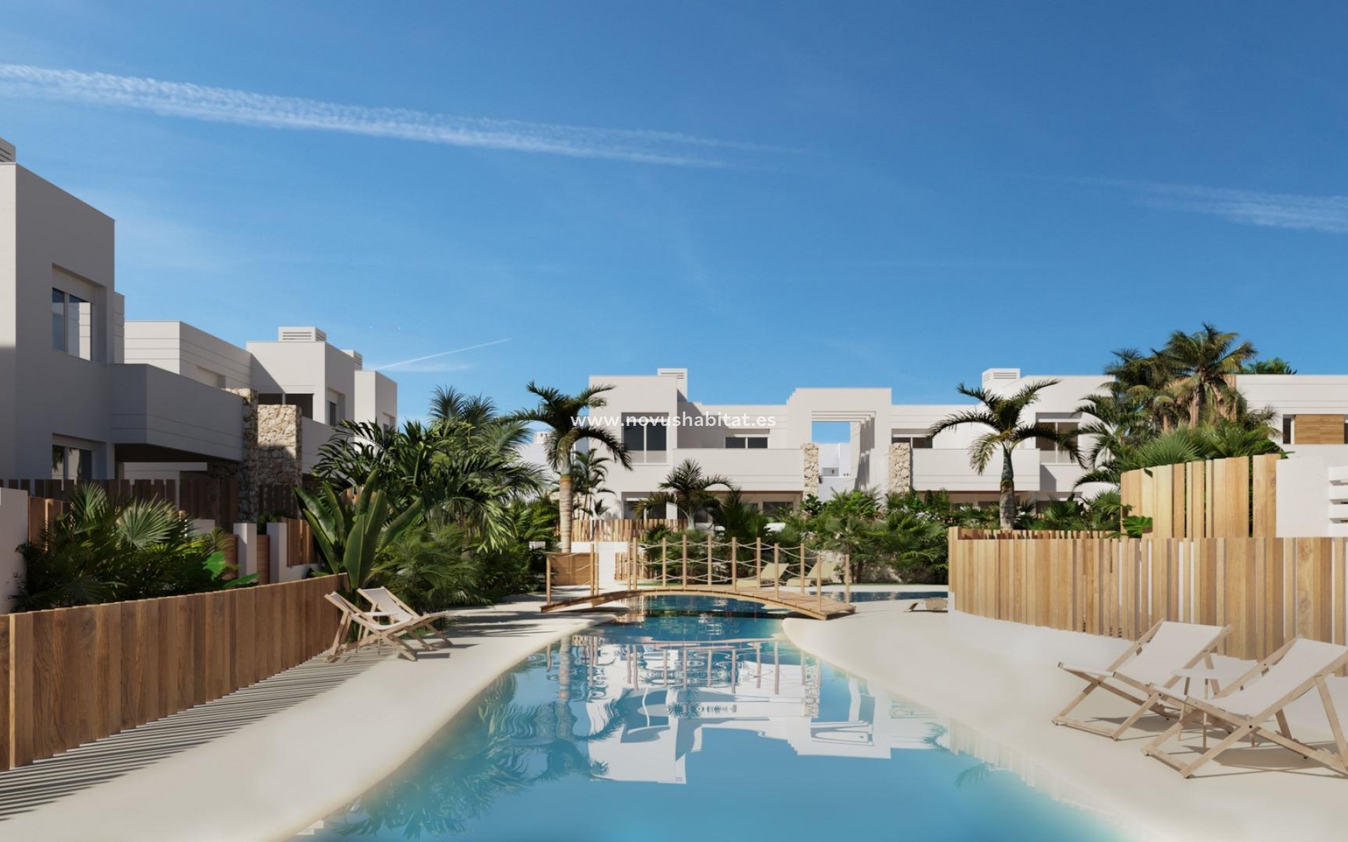 New Build - Apartment - San Juan de los Terreros - San Juan De Los Terreros