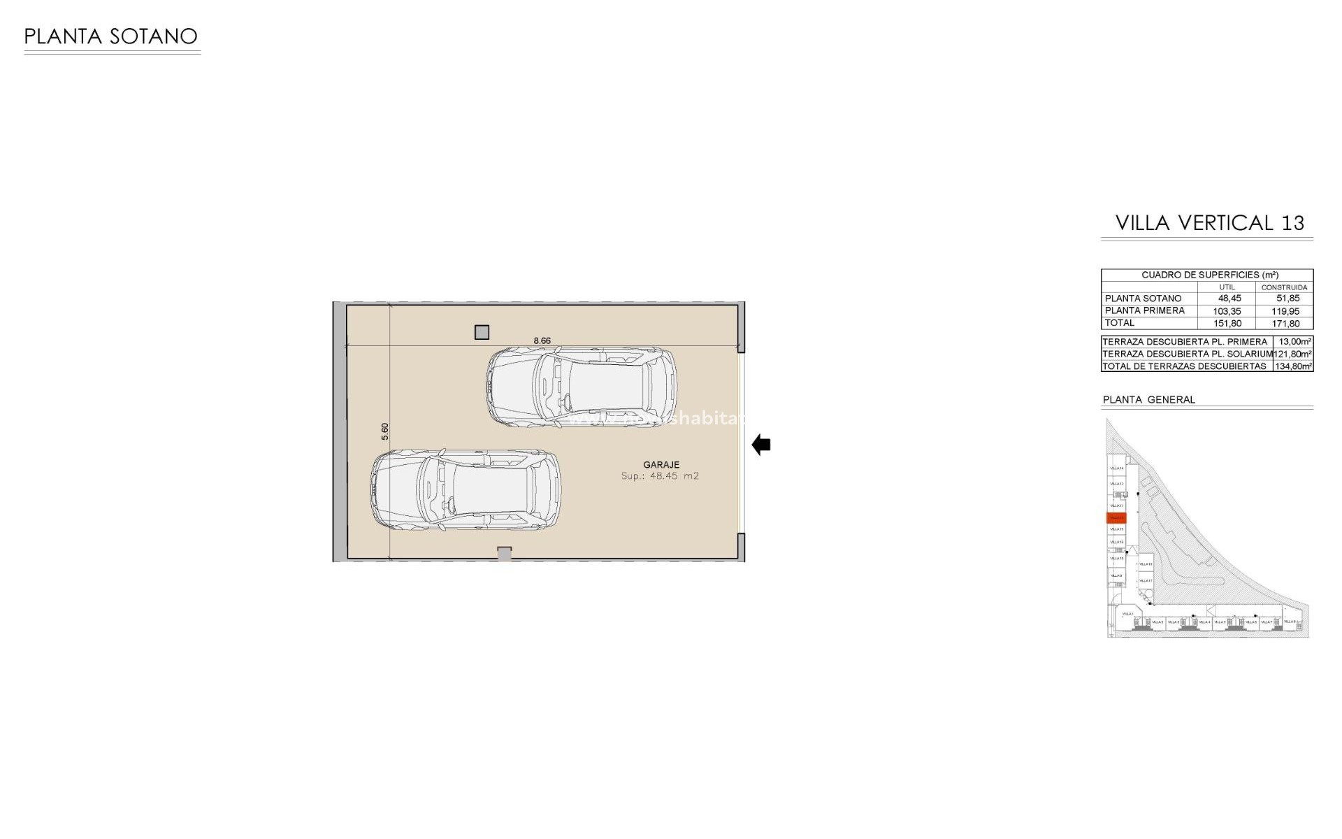 New Build - Apartment - San Juan de los Terreros - San Juan De Los Terreros