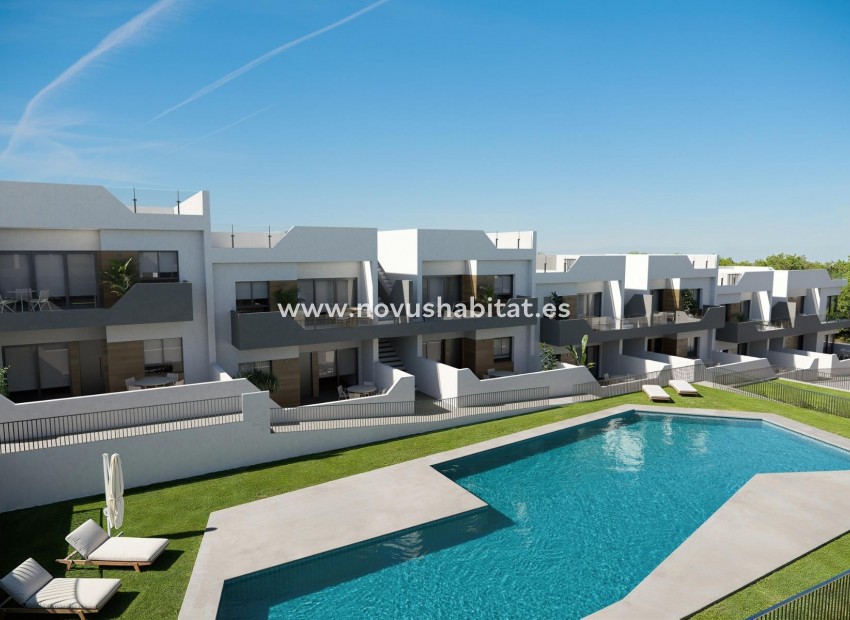 New Build - Apartment - San Miguel de Salinas - Pueblo