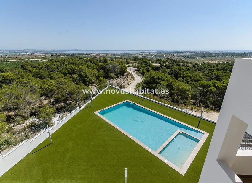 New Build - Apartment - San Miguel de Salinas