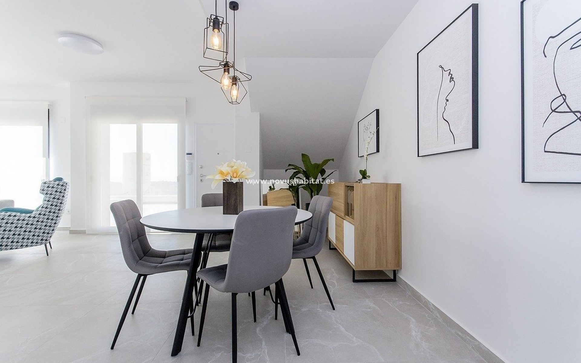 New Build - Apartment - San Miguel de Salinas