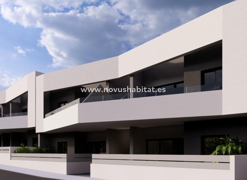 New Build - Apartment - San Miguel de Salinas