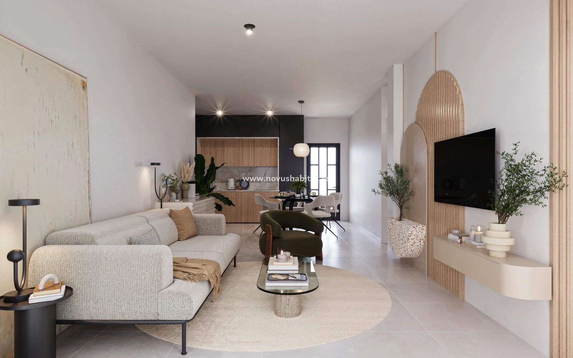 New Build - Apartment - San Miguel de Salinas