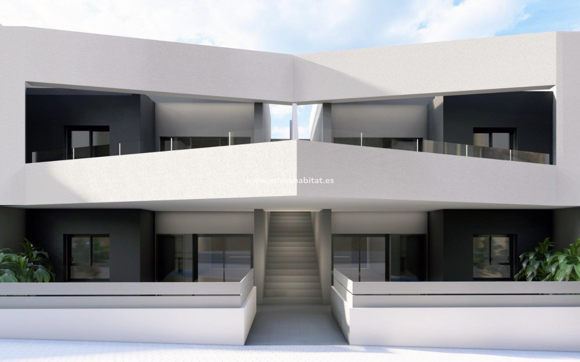 New Build - Apartment - San Miguel de Salinas