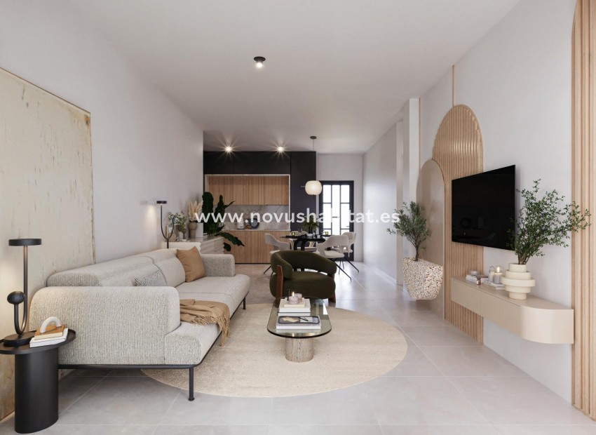 New Build - Apartment - San Miguel de Salinas