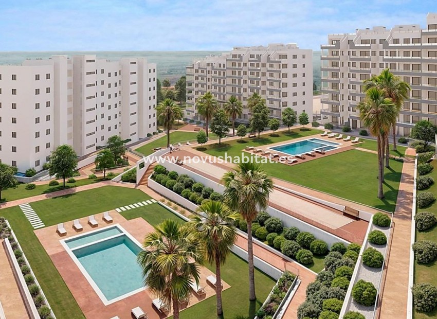 New Build - Apartment - San Miguel de Salinas