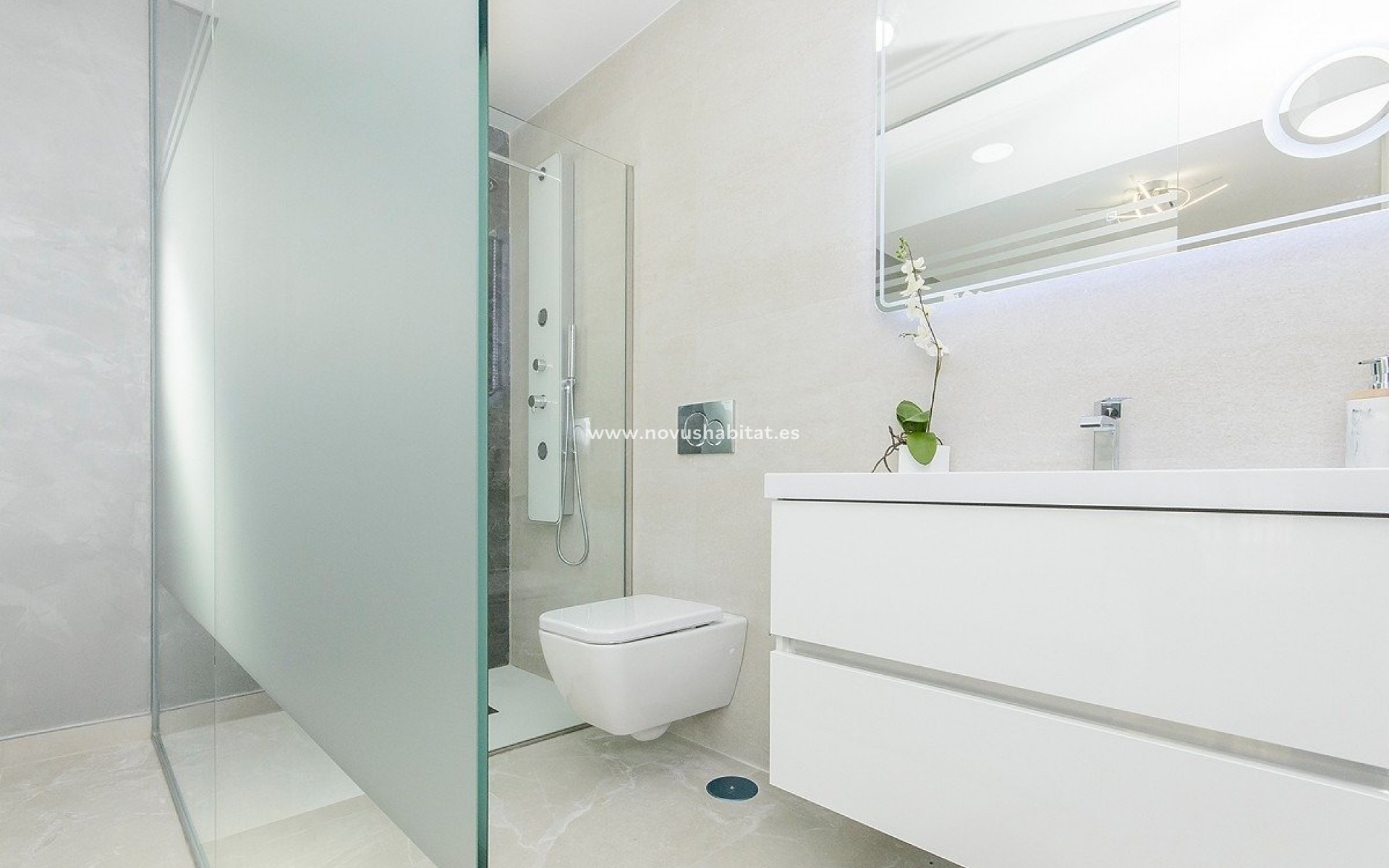 New Build - Apartment - San Miguel de Salinas