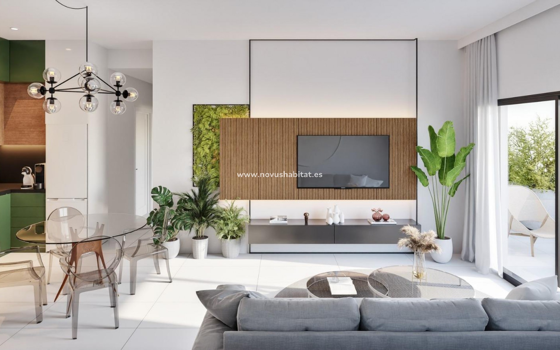 New Build - Apartment - San Miguel de Salinas