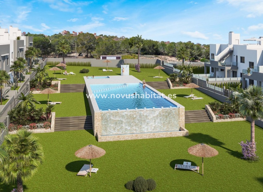 New Build - Apartment - San Miguel de Salinas