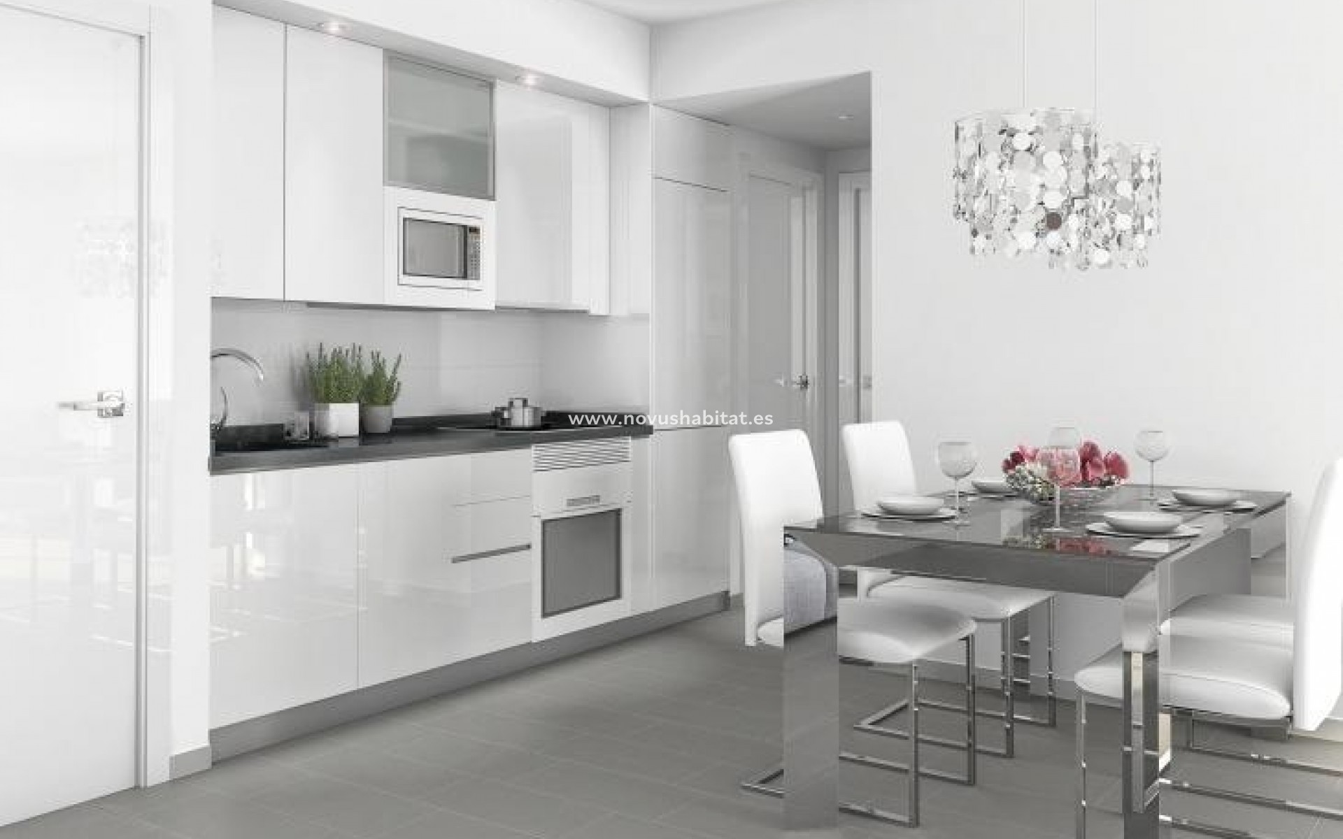 New Build - Apartment - San Miguel de Salinas