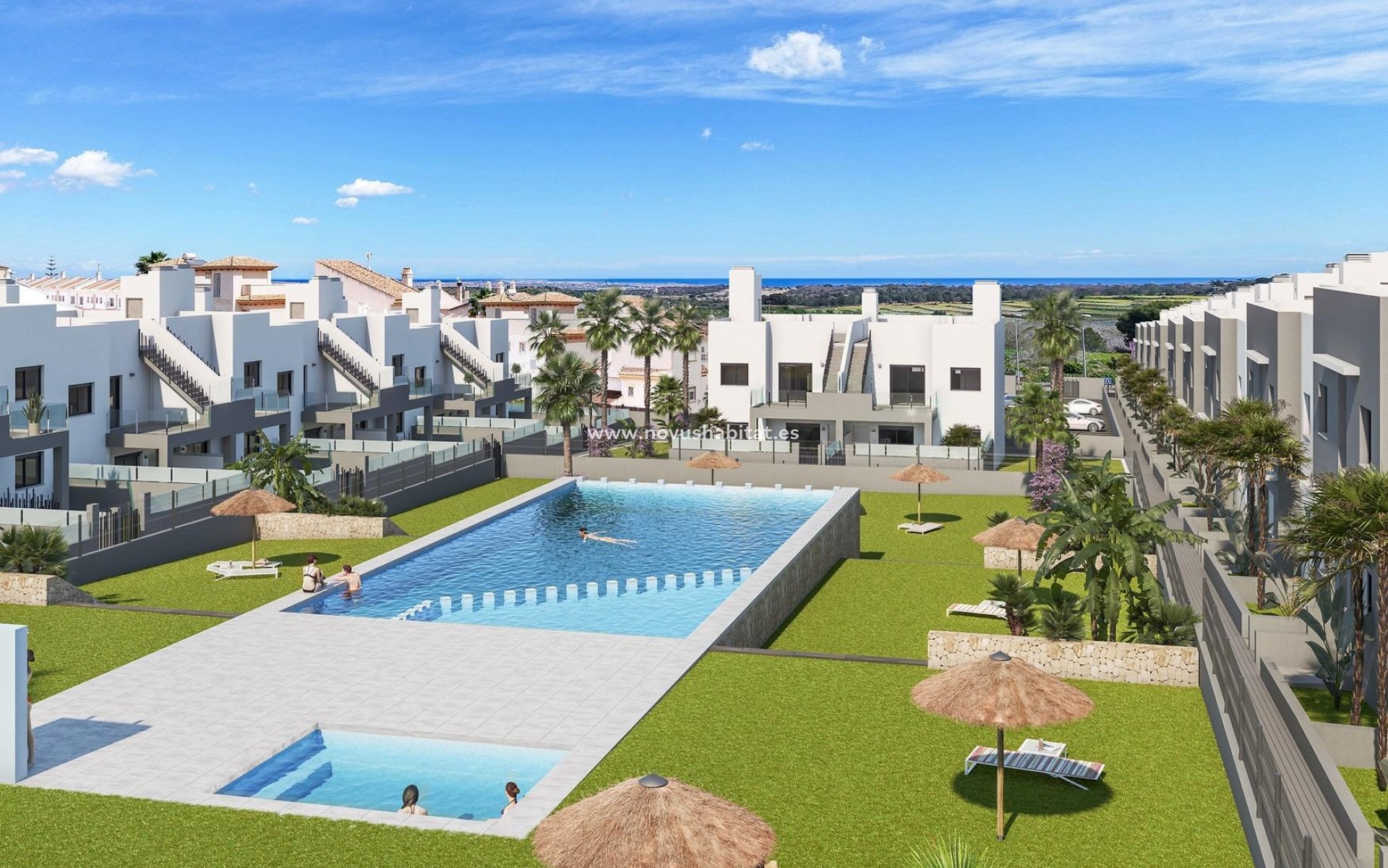 New Build - Apartment - San Miguel de Salinas