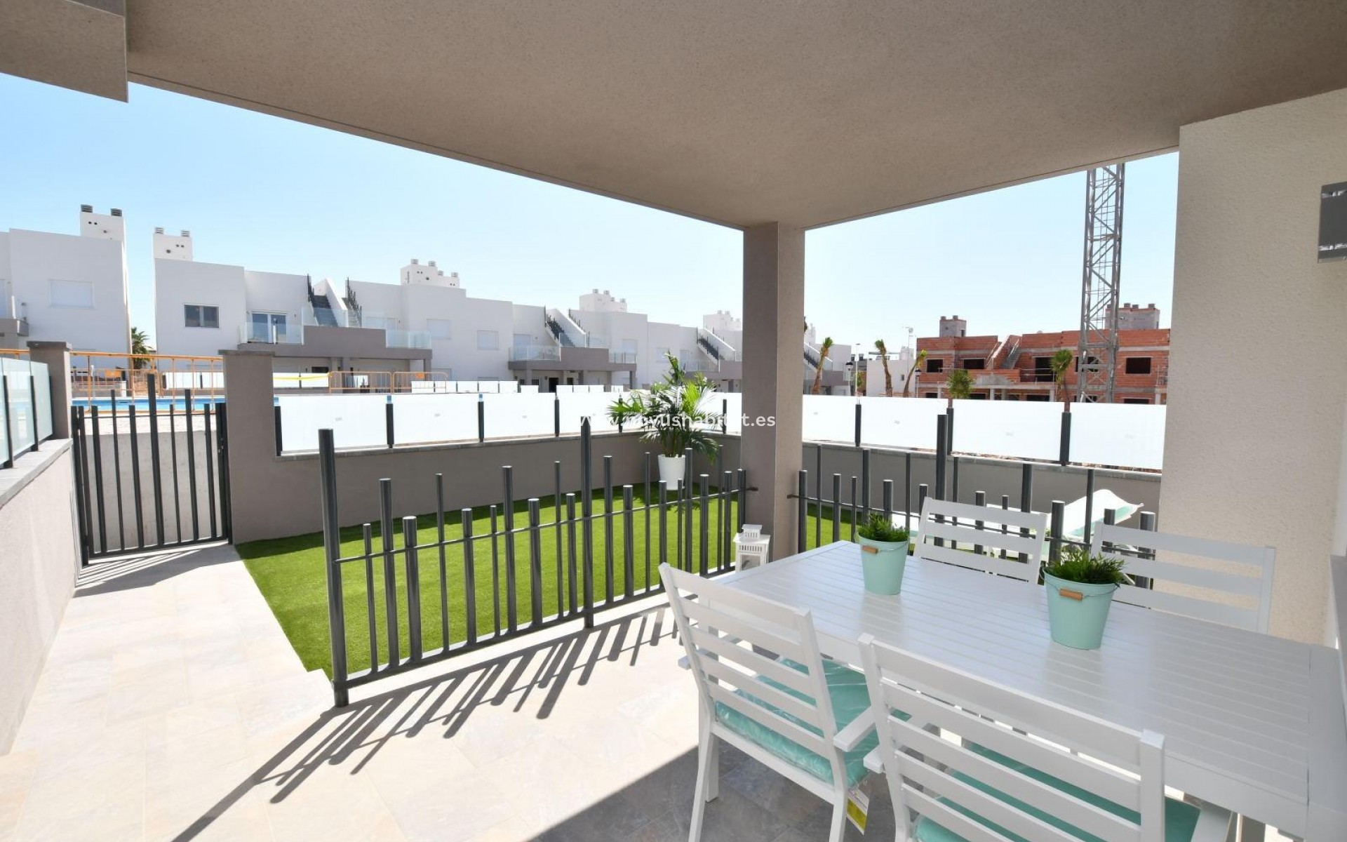 New Build - Apartment - San Miguel de Salinas