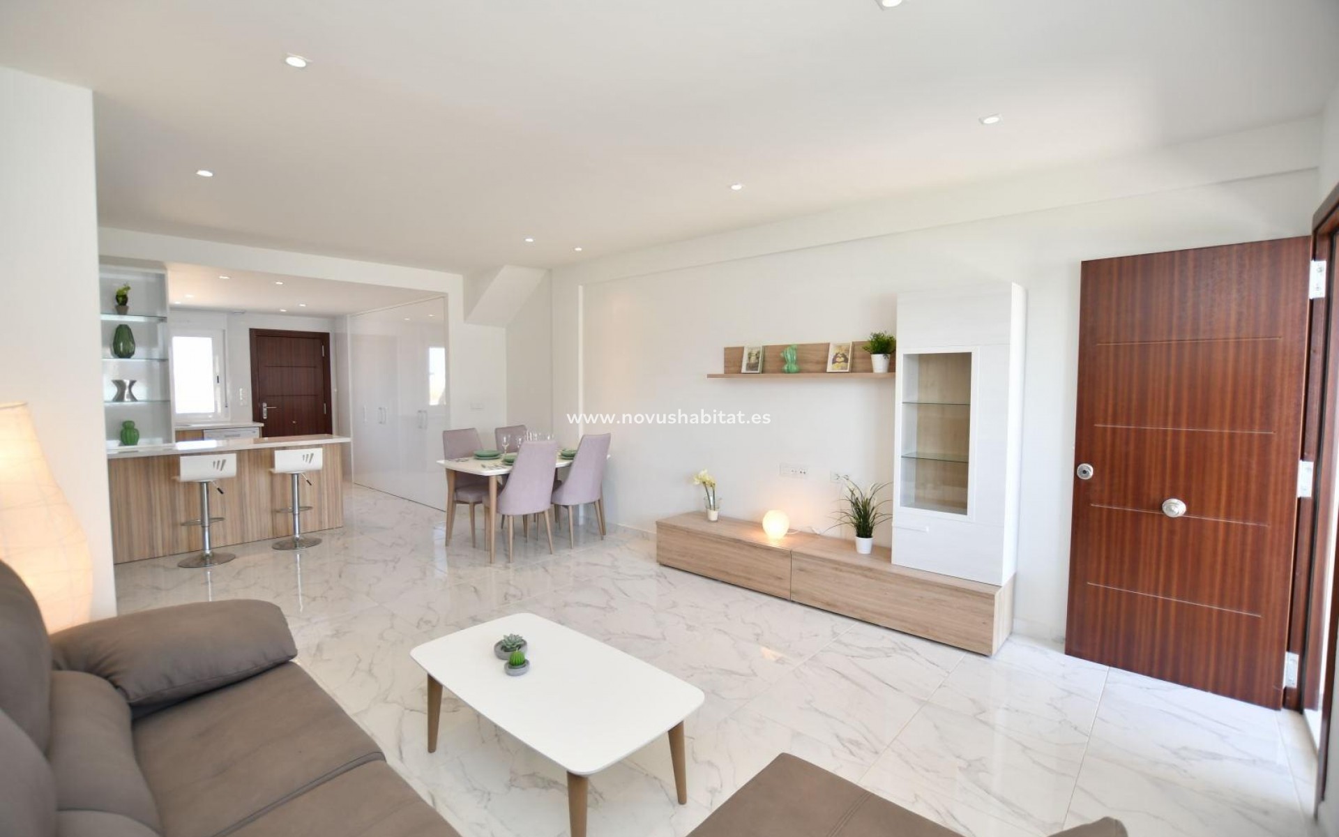 New Build - Apartment - San Miguel de Salinas