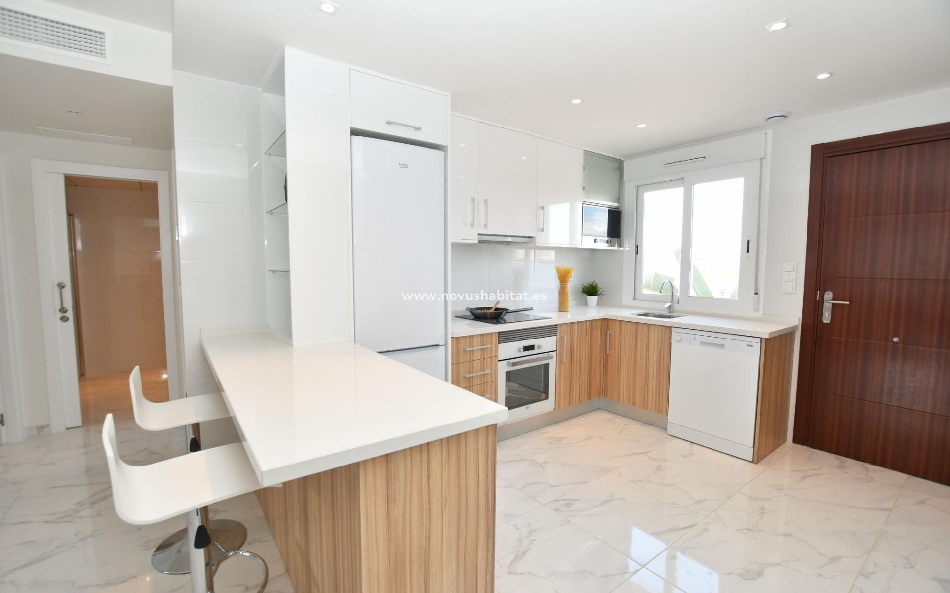 New Build - Apartment - San Miguel de Salinas