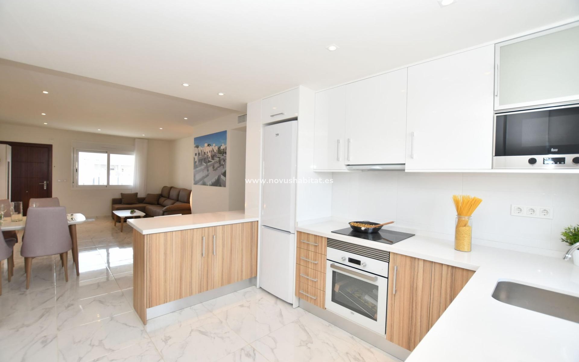 New Build - Apartment - San Miguel de Salinas