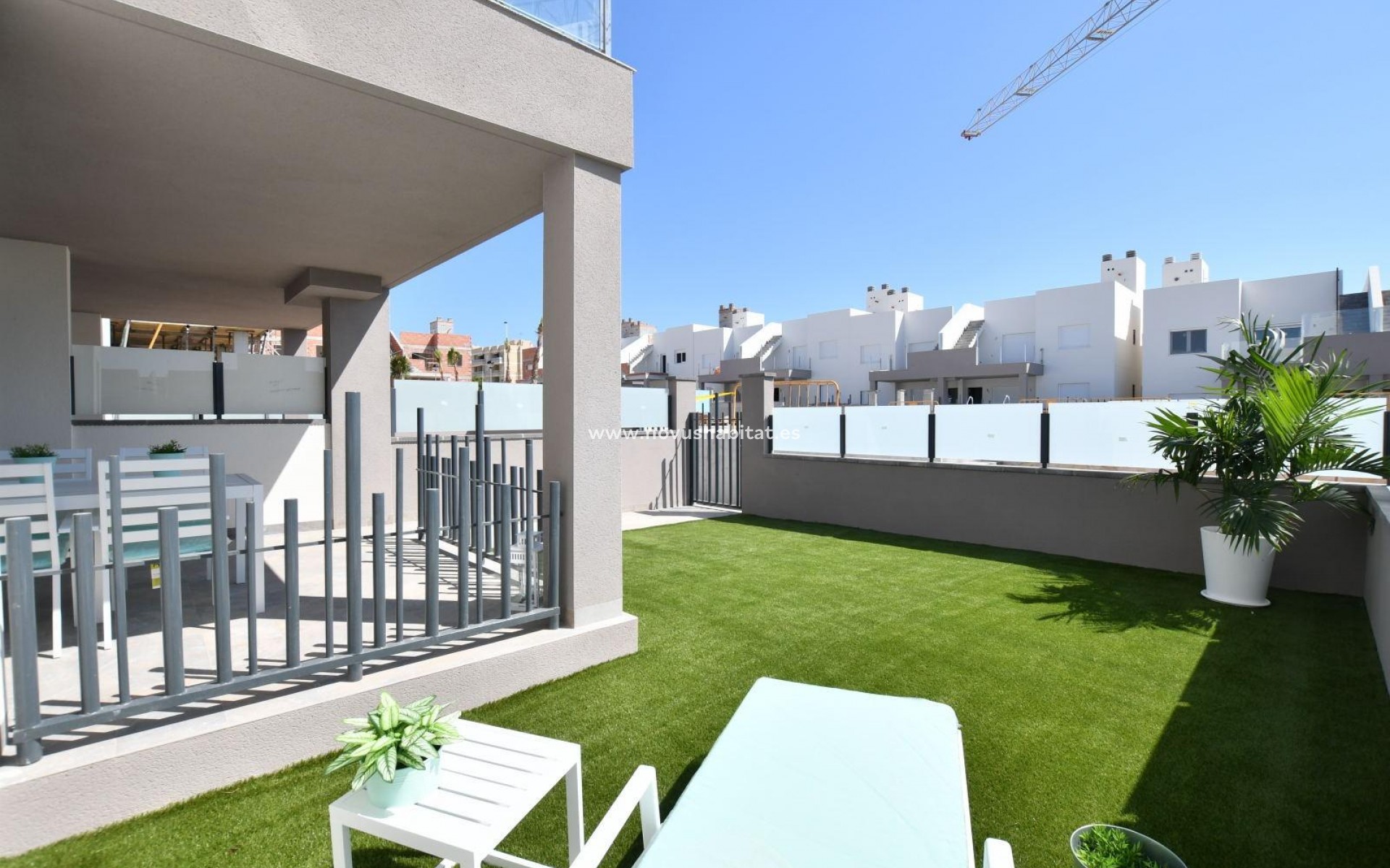 New Build - Apartment - San Miguel de Salinas