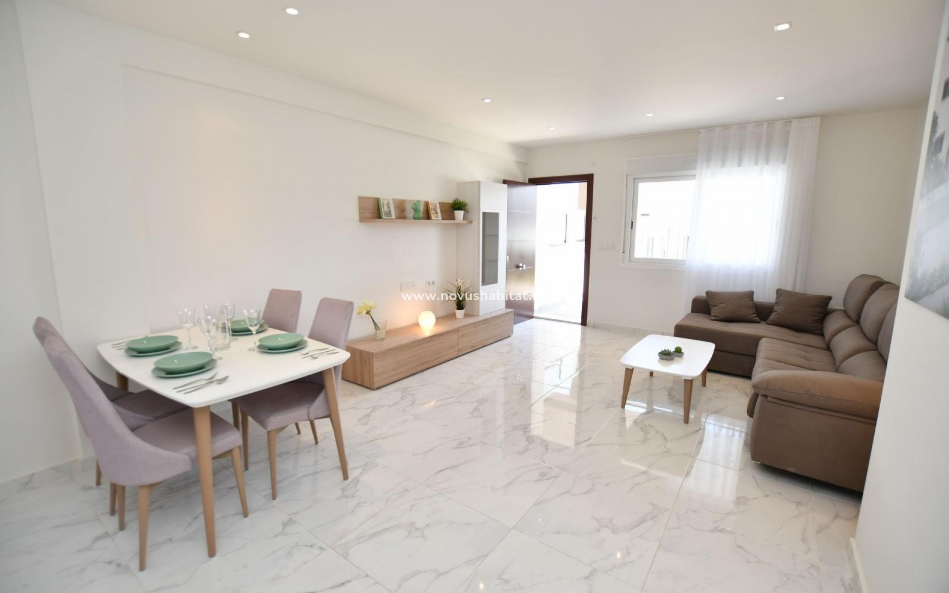 New Build - Apartment - San Miguel de Salinas