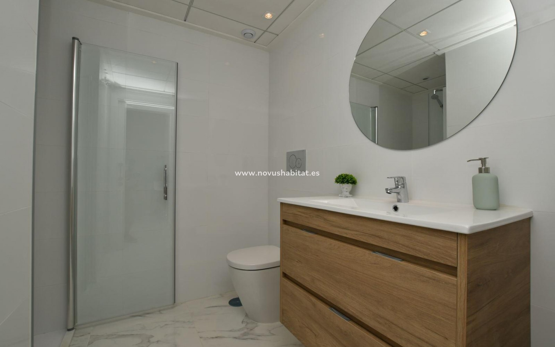 New Build - Apartment - San Miguel de Salinas