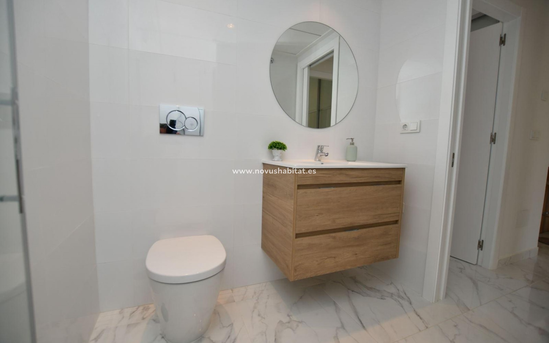 New Build - Apartment - San Miguel de Salinas