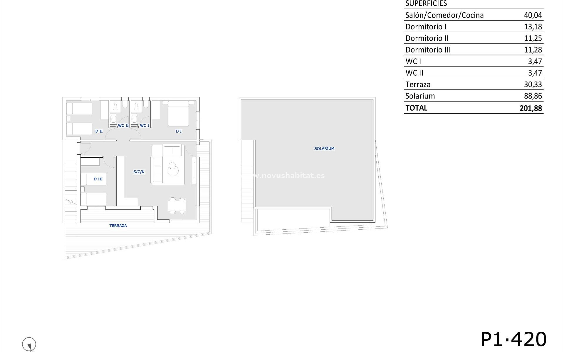 New Build - Apartment - San Miguel de Salinas