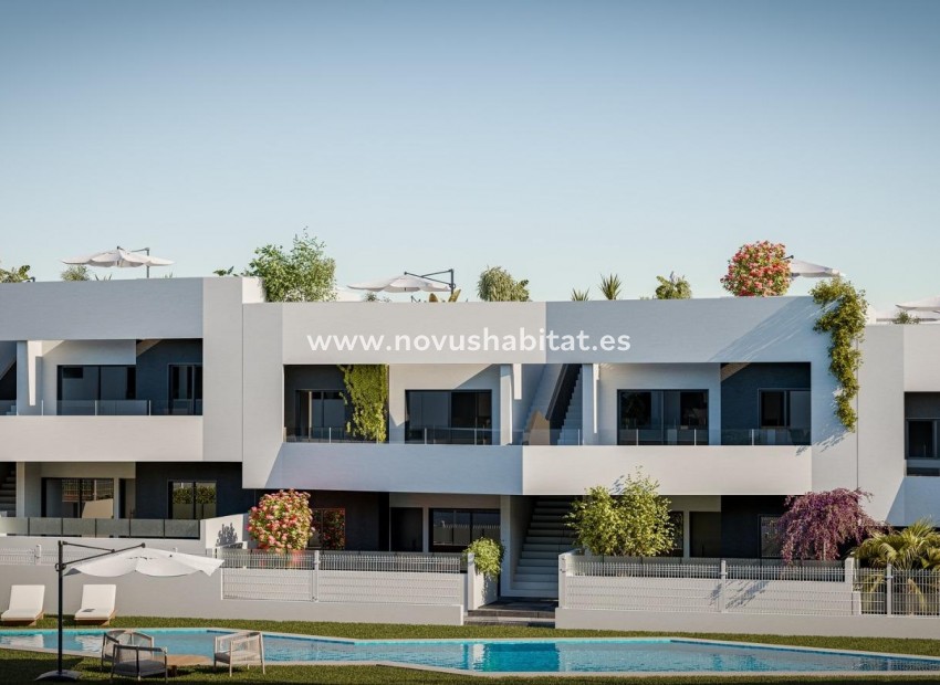 New Build - Apartment - San Miguel de Salinas