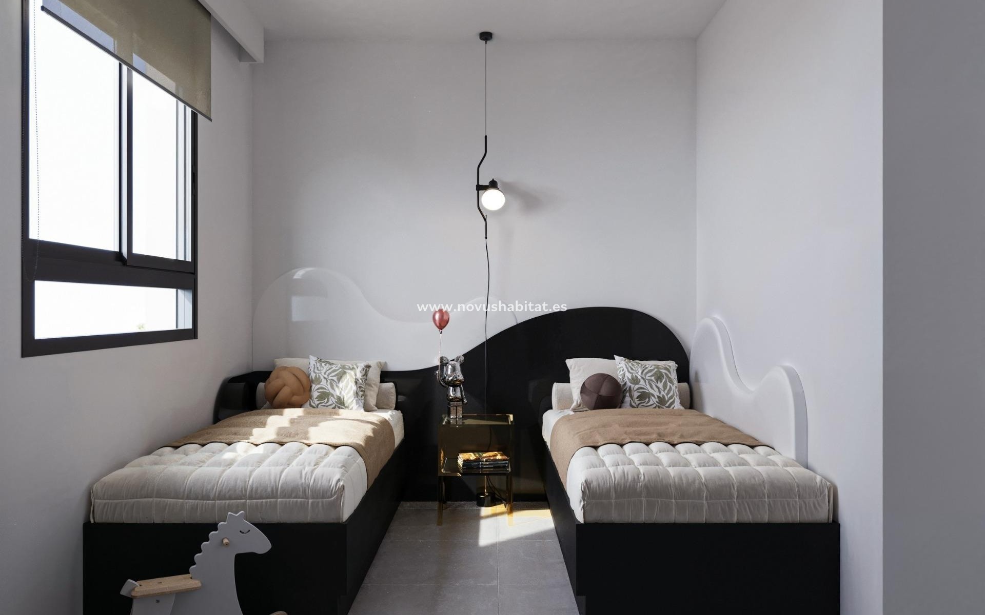 New Build - Apartment - San Miguel de Salinas