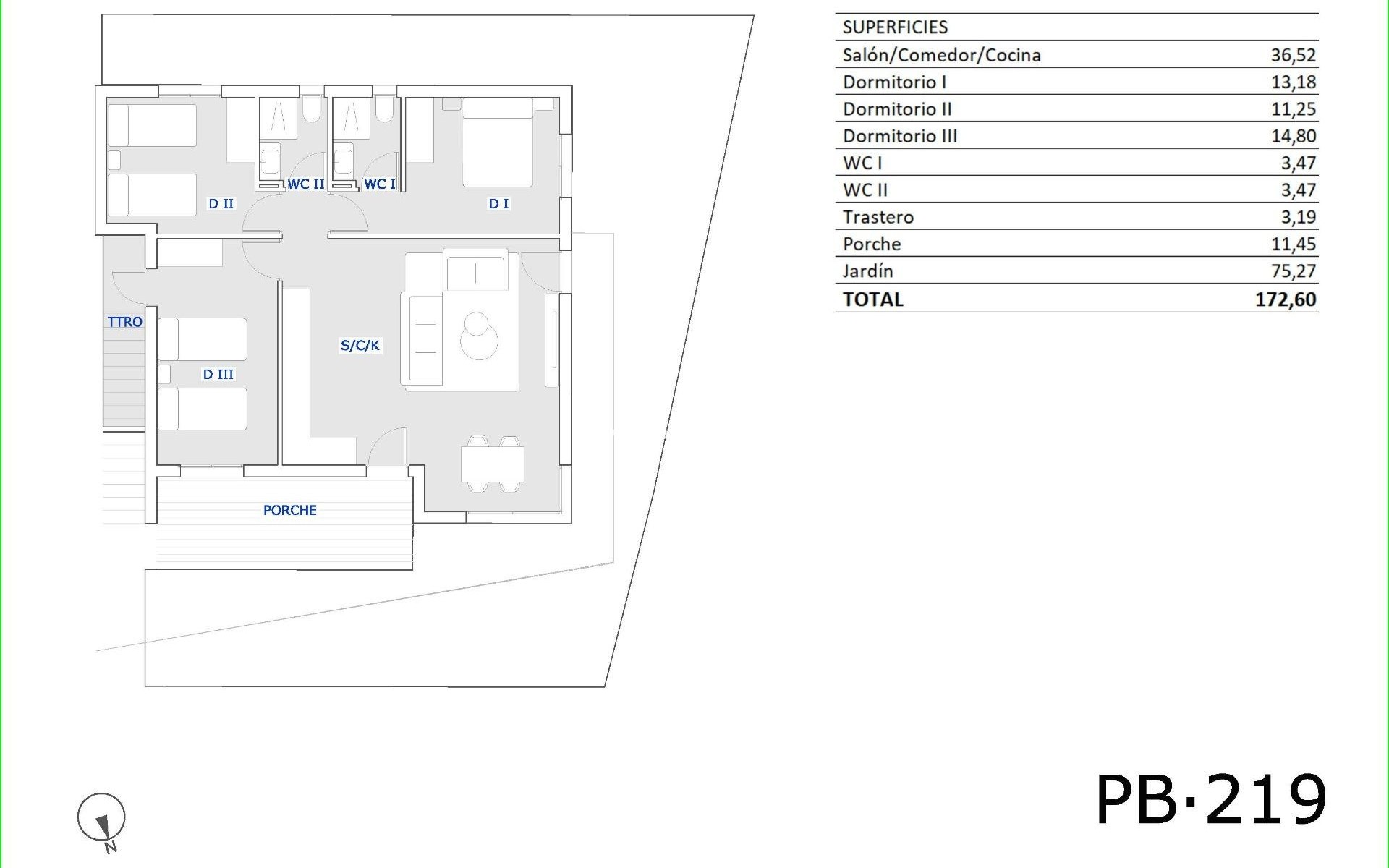 New Build - Apartment - San Miguel de Salinas