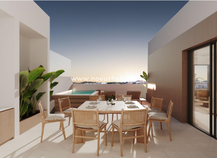 New Build - Apartment - San Pedro De Alcantara - Costa Del Sol