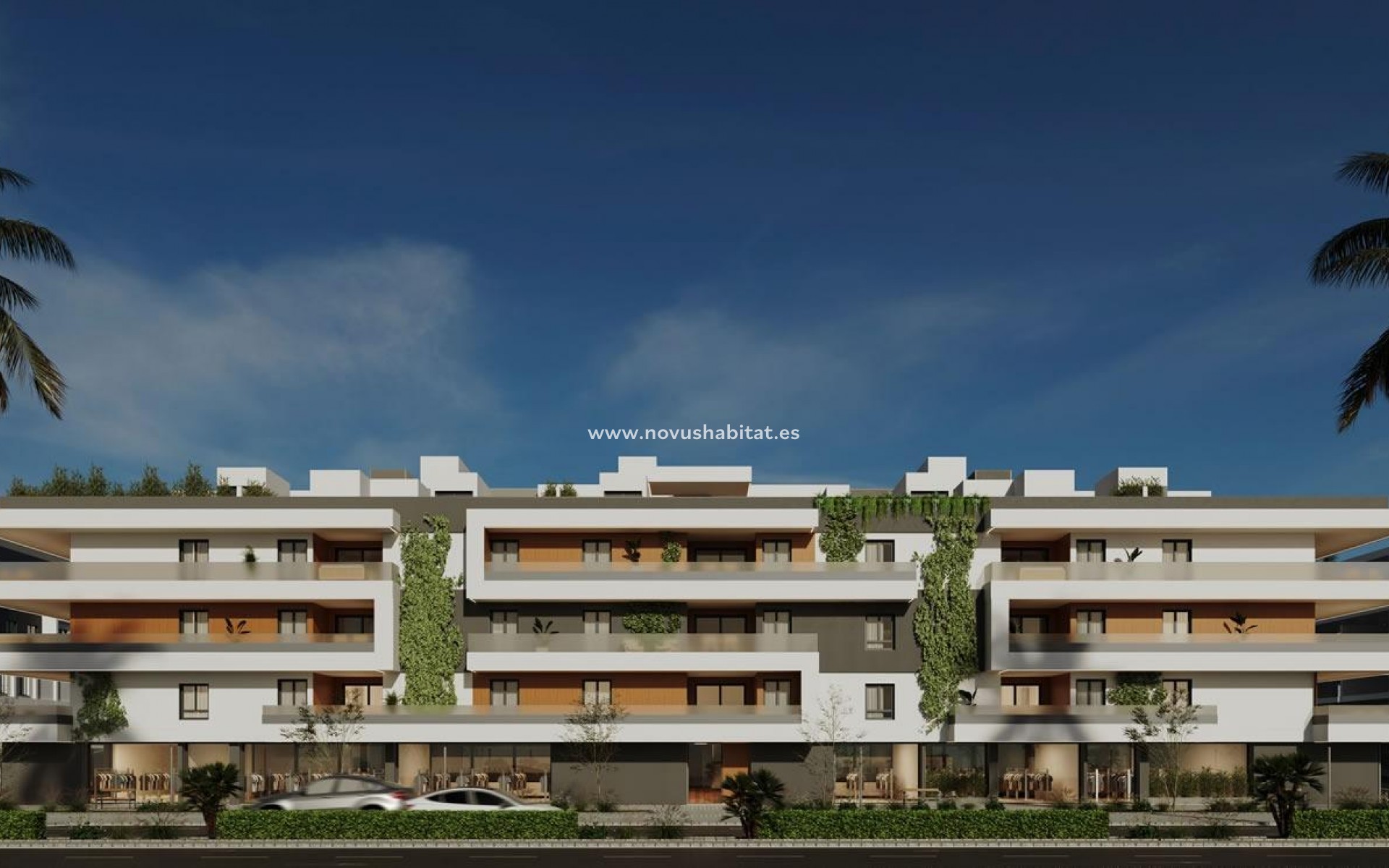 New Build - Apartment - San Pedro De Alcantara