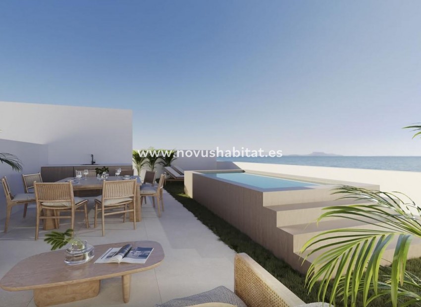 New Build - Apartment - San Pedro De Alcantara